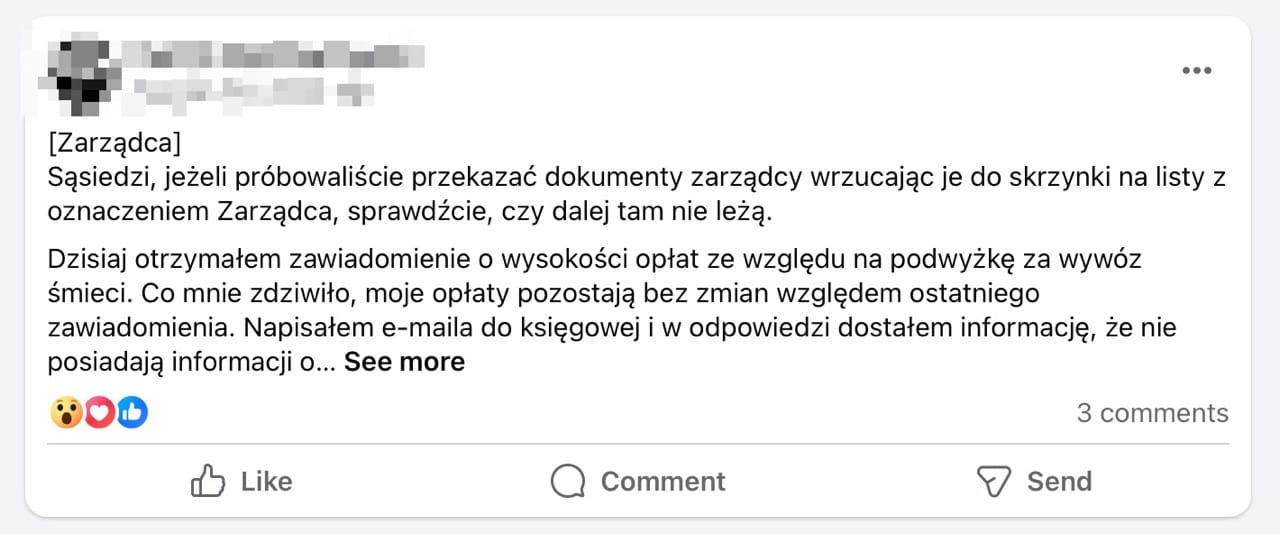 Komentarze