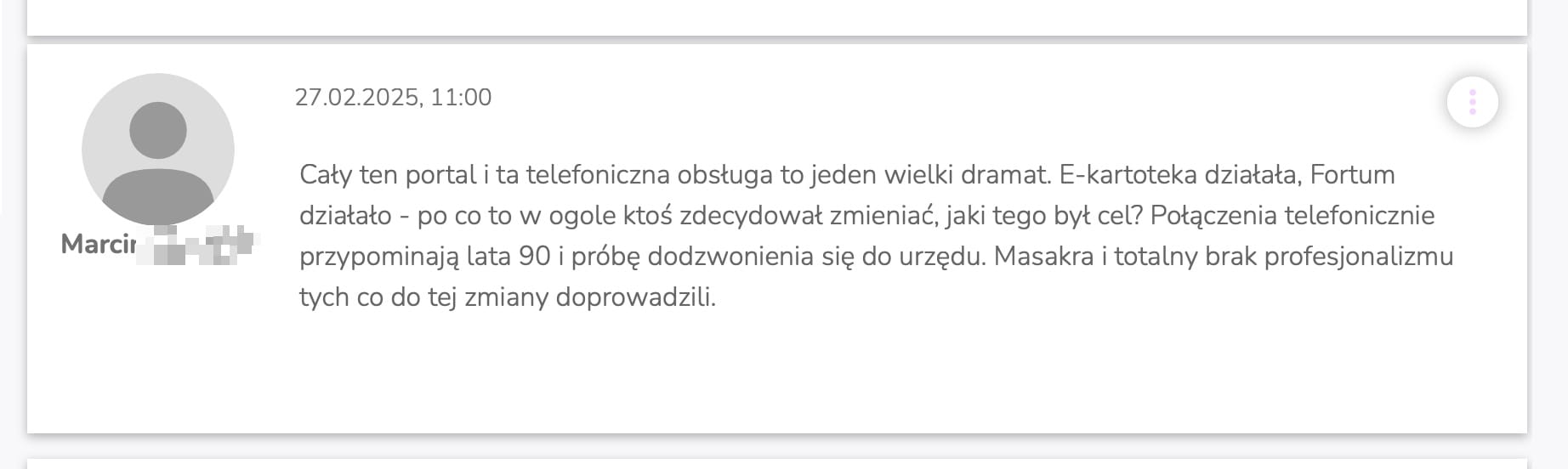 Komentarze