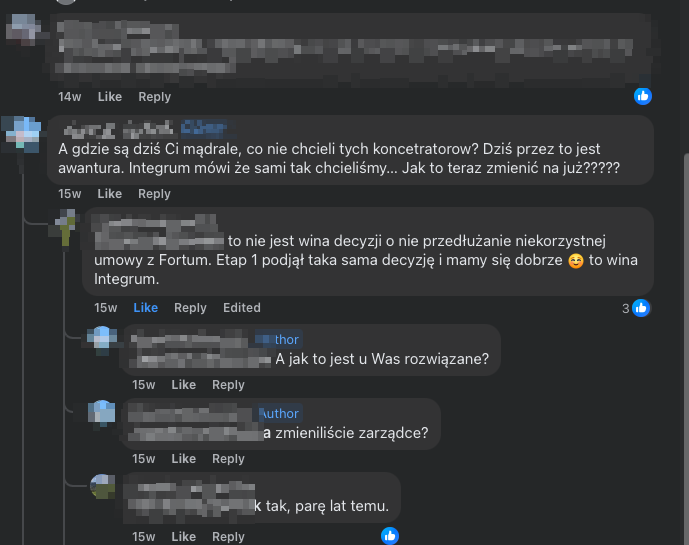 Rozliczanie ciepła