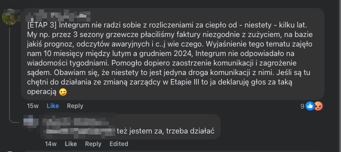 Rozliczanie ciepła